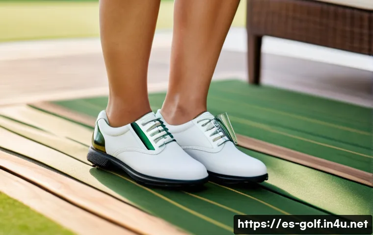 여성 골프화 추천 관련 이미지 1