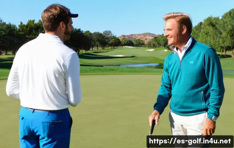 골프 레슨 비용과 선택 기준 관련 이미지 1