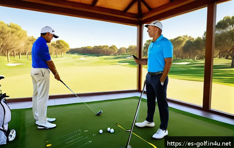 Descubre cuánto cuesta un fitting de golf y cómo transformar tu juego paso a paso 4 골프 피팅 과정과 비용 관련 이미지 2