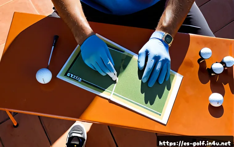 Plan semanal de práctica de golf para principiantes: qué entrenar, cuánto tiempo y cuándo invertir en clases 3 초보자를 위한 골프 연습 스케줄 관련 이미지 1